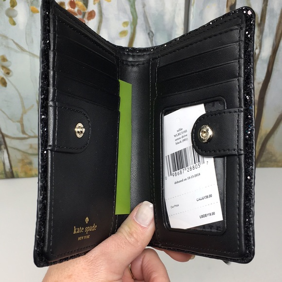 NWT Kate spade tellie wallet - Picture 5 of 8